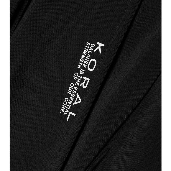 KORAL Haze Blackout woven wide-leg pants $237 Like New - Picture 4 of 8